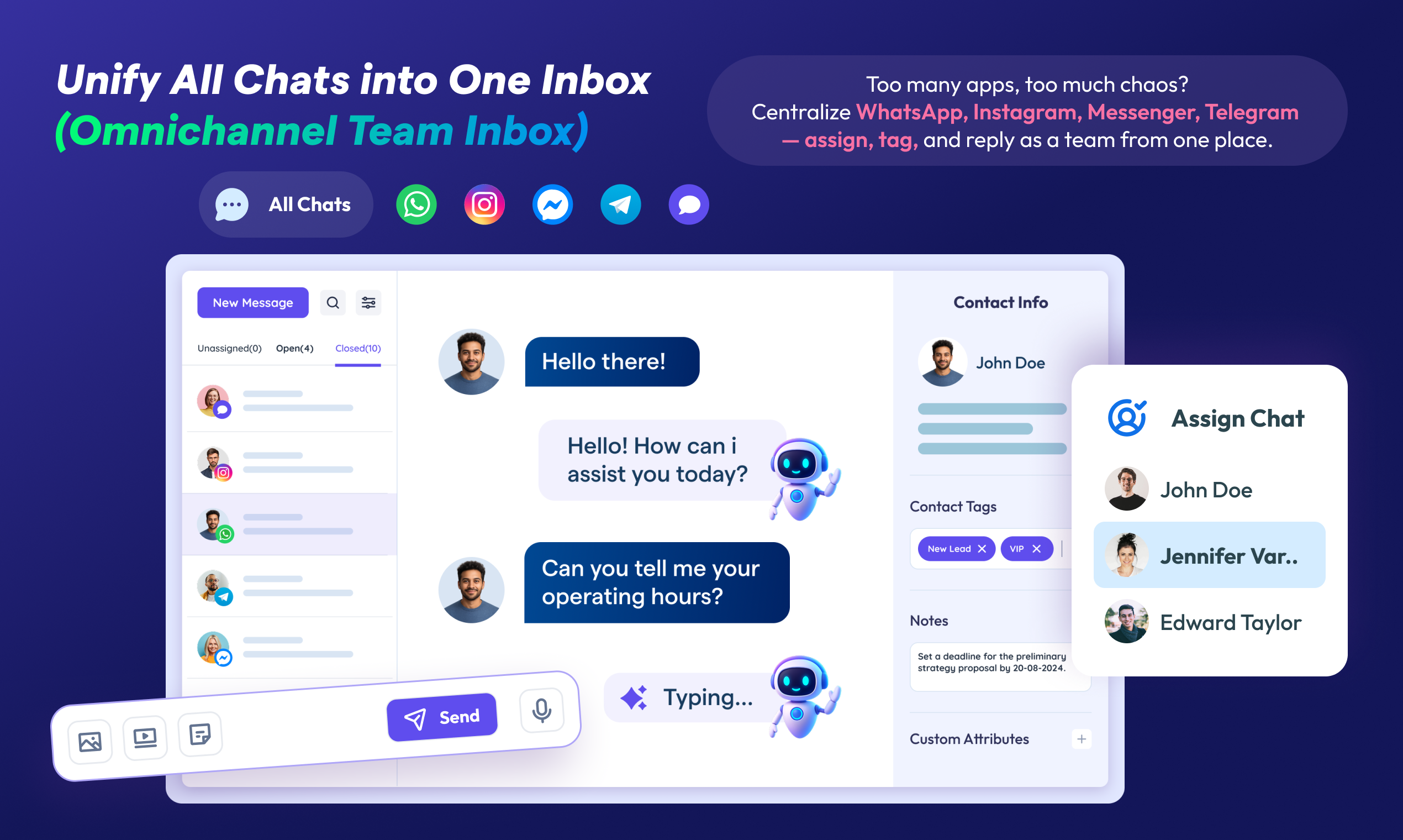 Whautochat media 3