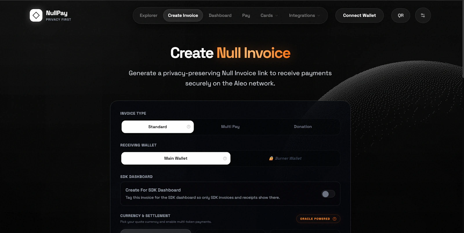 NullPay screenshot 3