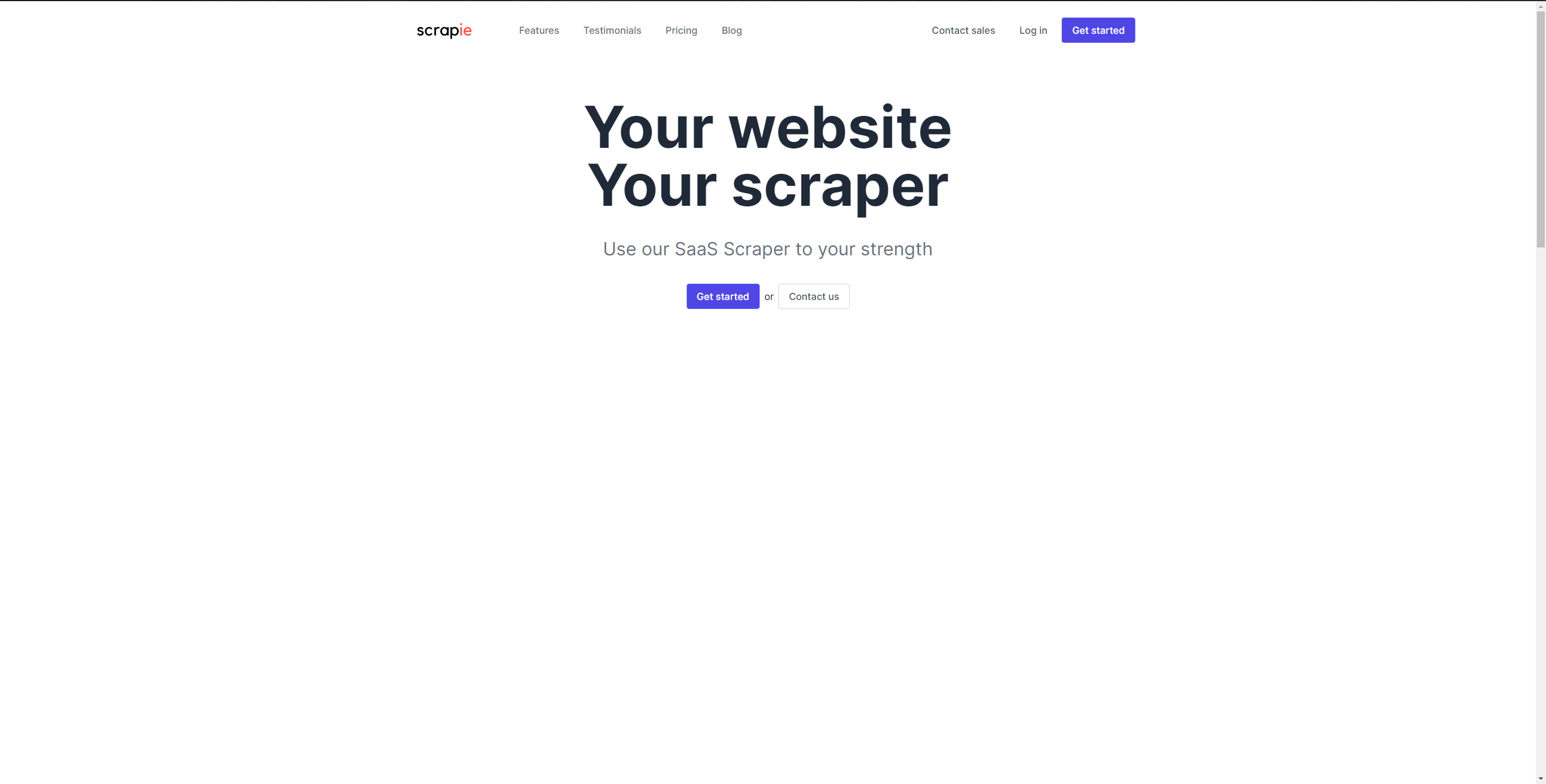 Scrapie gallery image