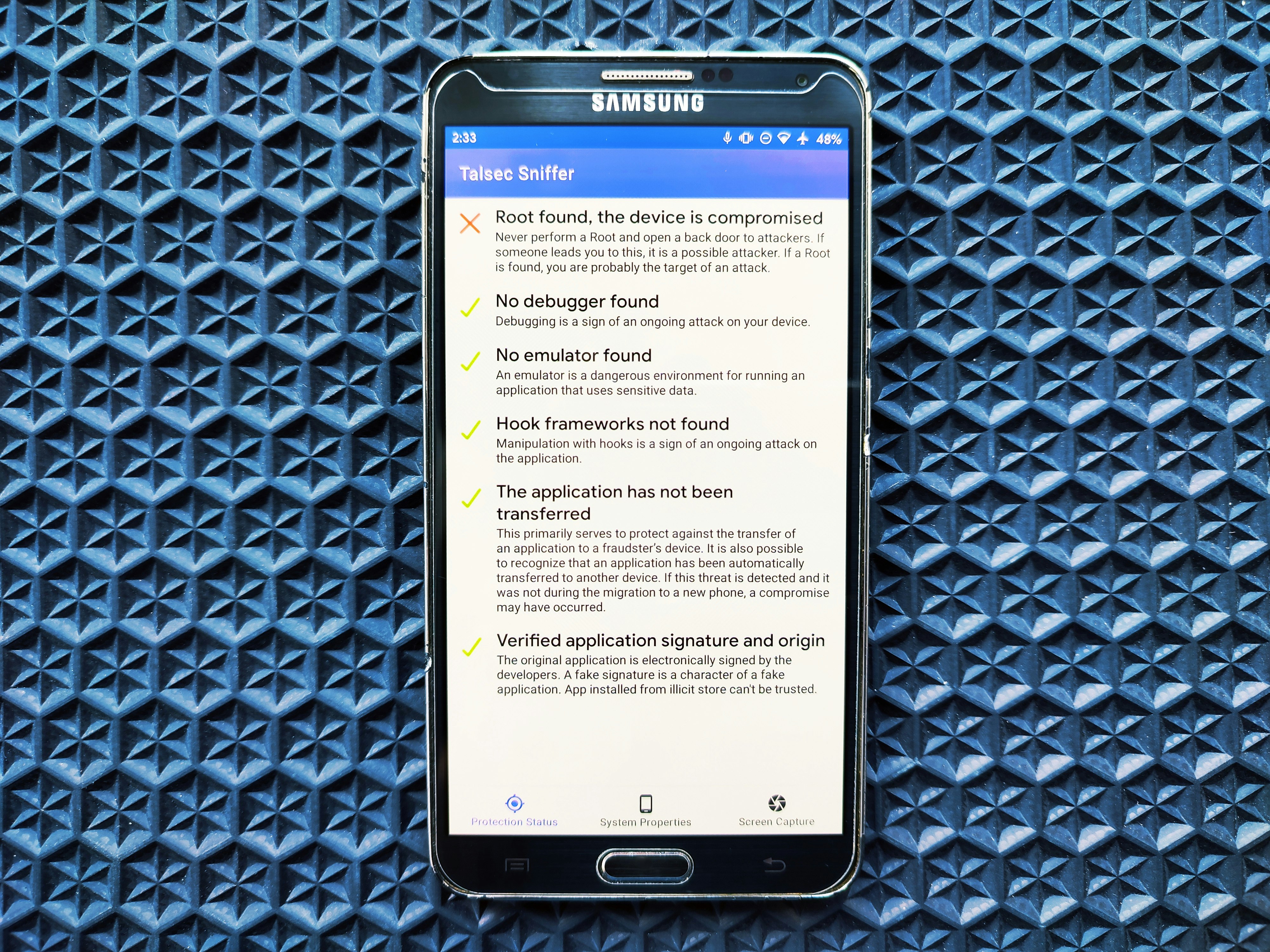 freeRASP gallery image