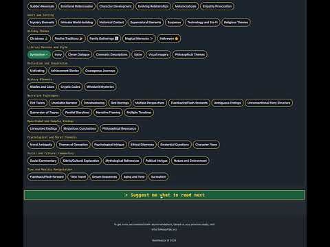 NextRead.AI gallery image