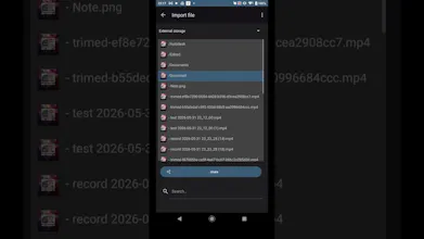 Screen Recorder – HD, Minimal gallery image