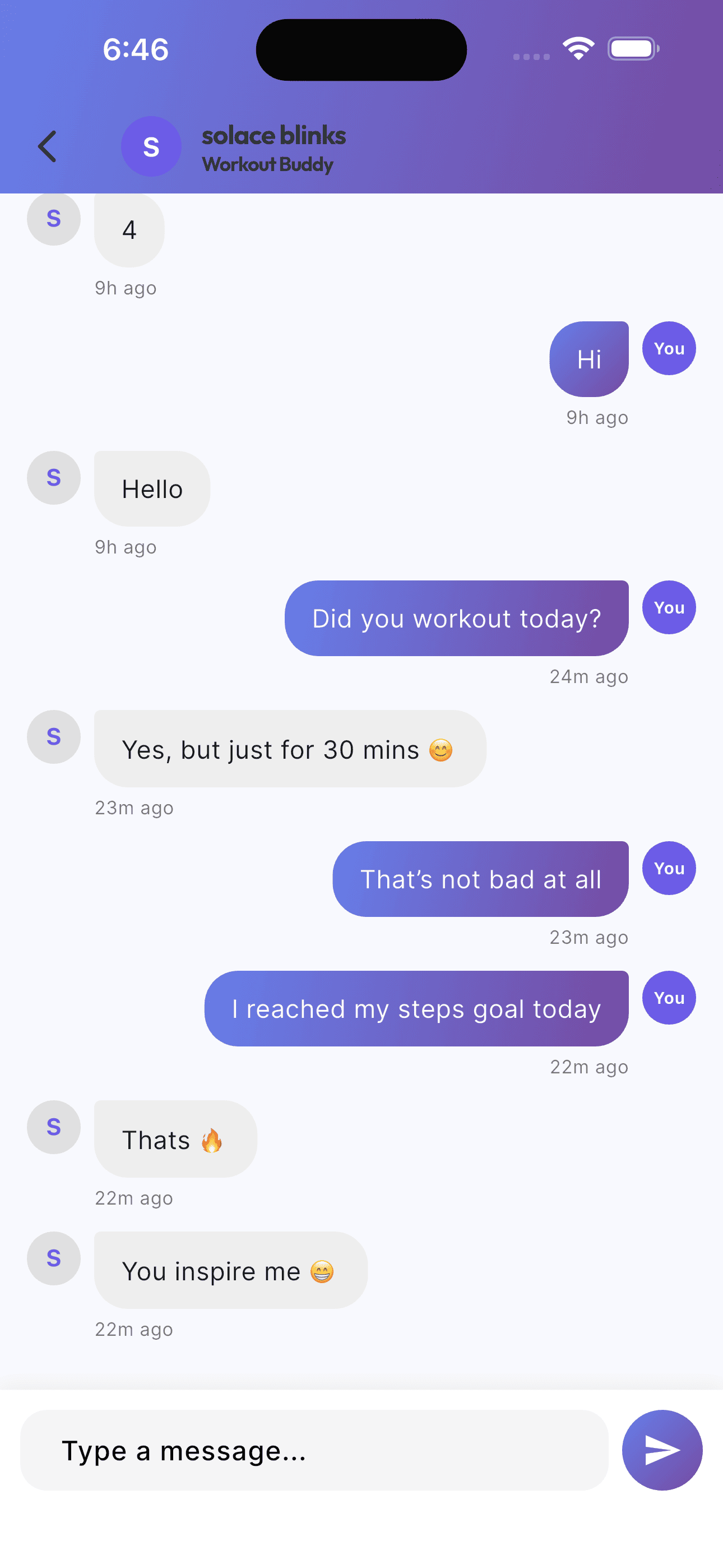 extraFit gallery image