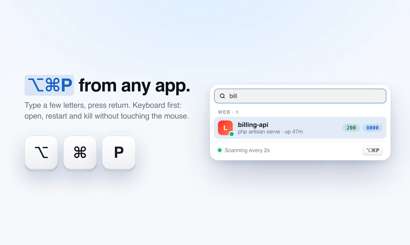 Portlivo screenshot 5