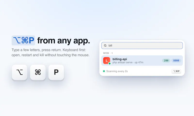 Portlivo screenshot 5