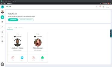 urLive gallery image