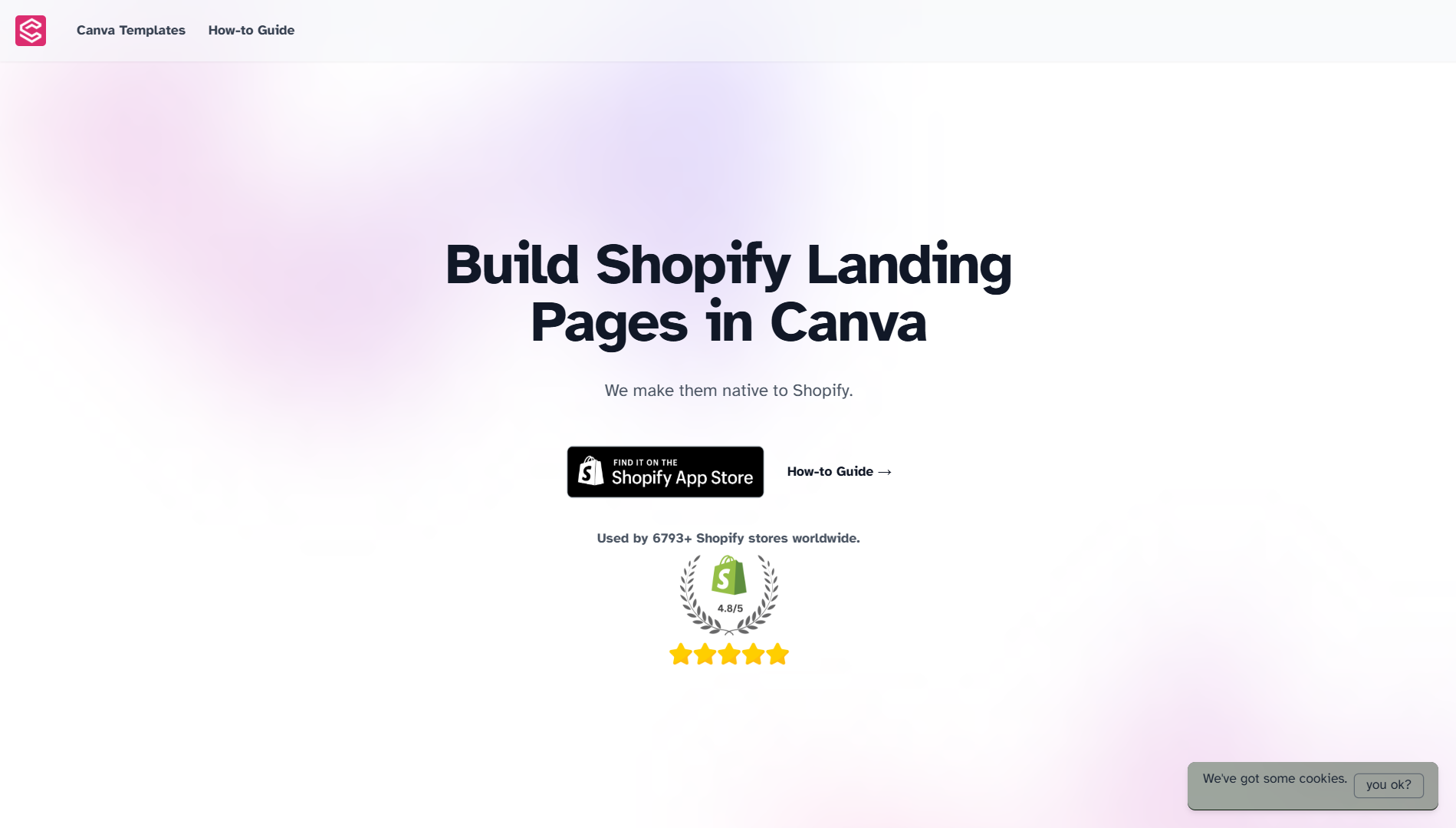 Canvify - Costruisci le landing pagine di shopify in canva media 2