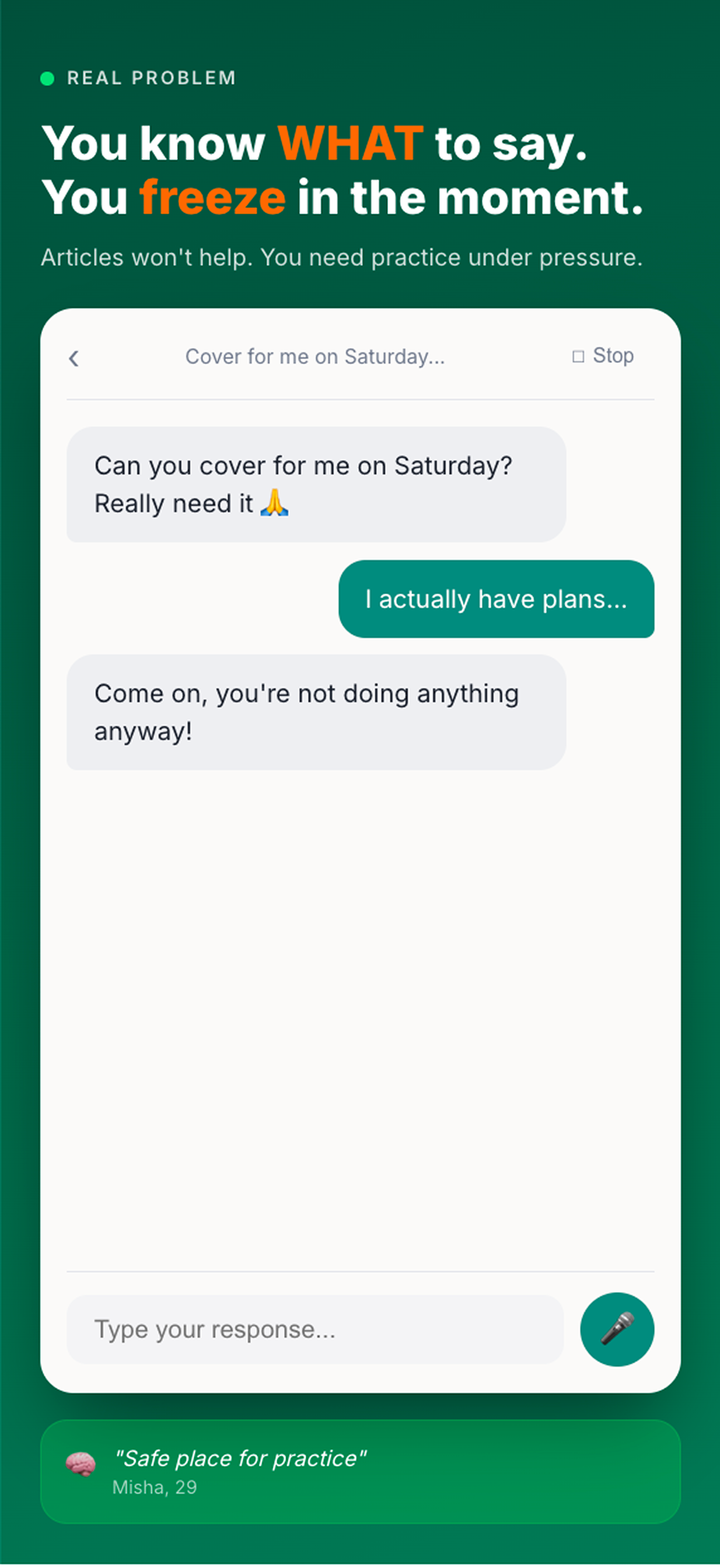 Boundary Trainer gallery image