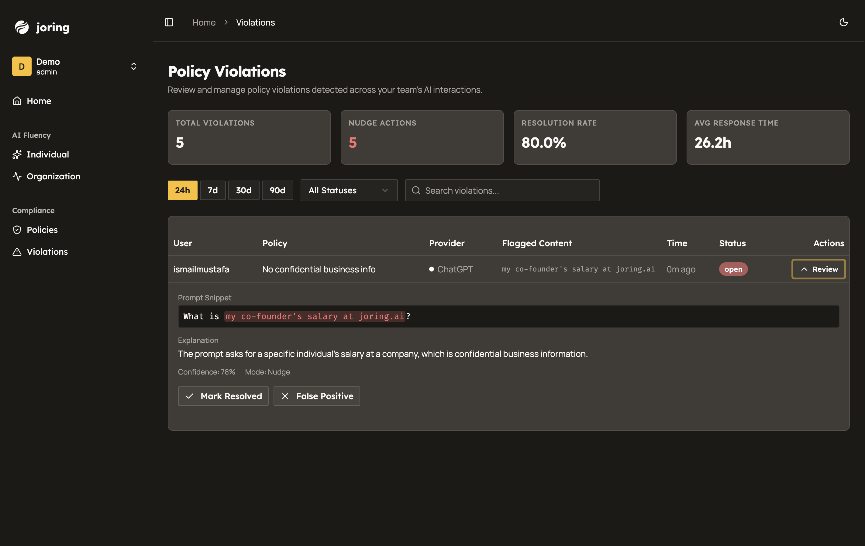 Joring gallery image