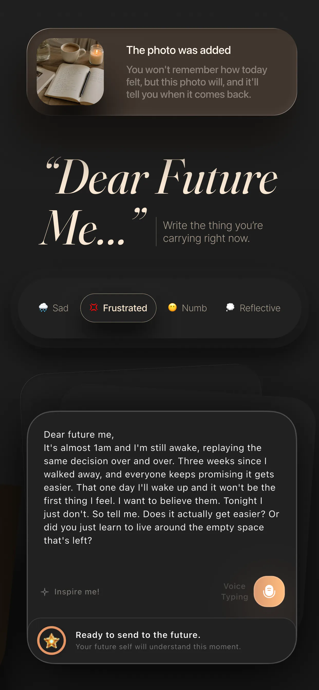 Future Note gallery image