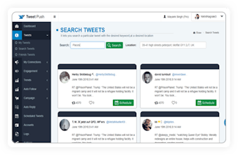 TweetPush Pro gallery image