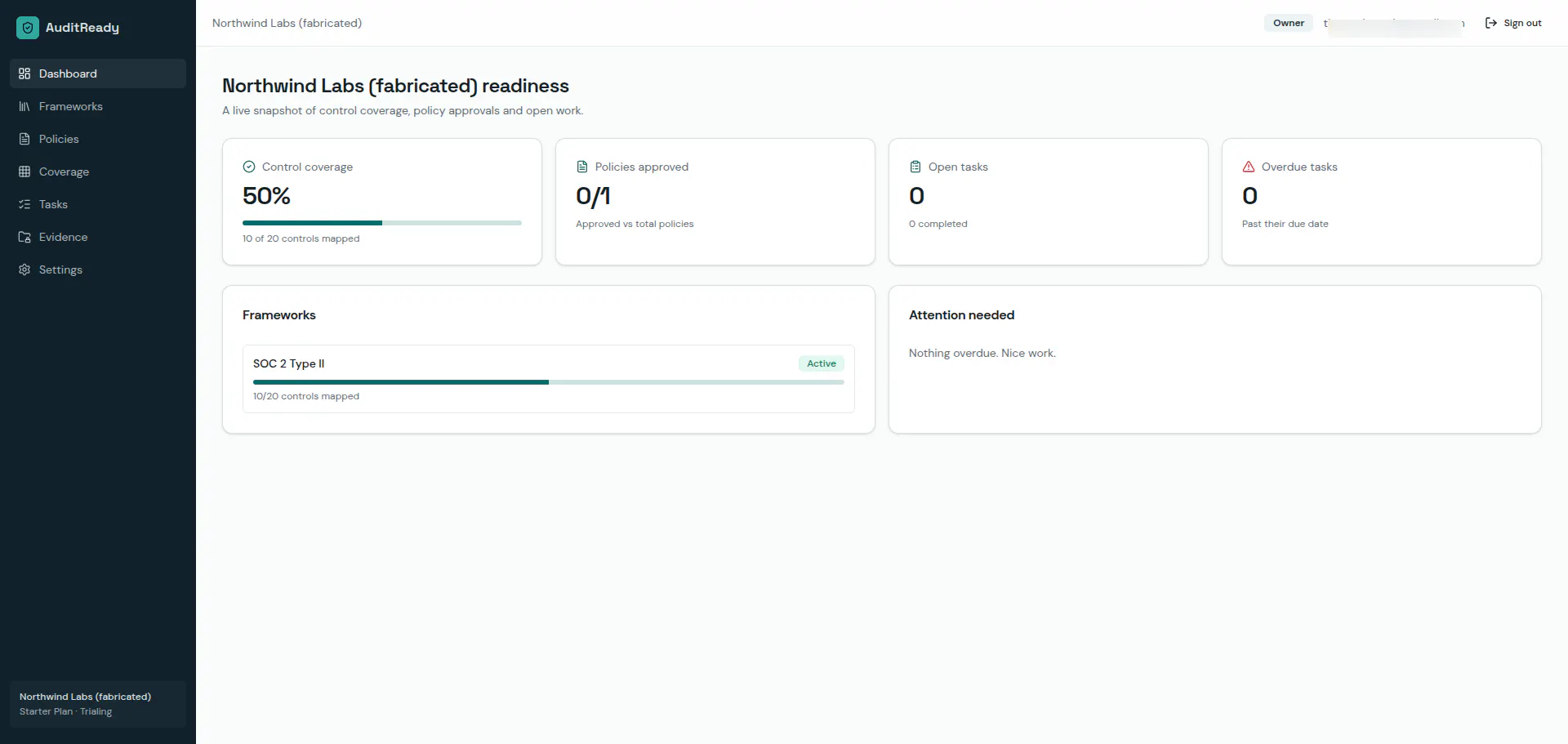 AuditReady gallery image