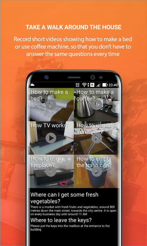 HostAssist gallery image