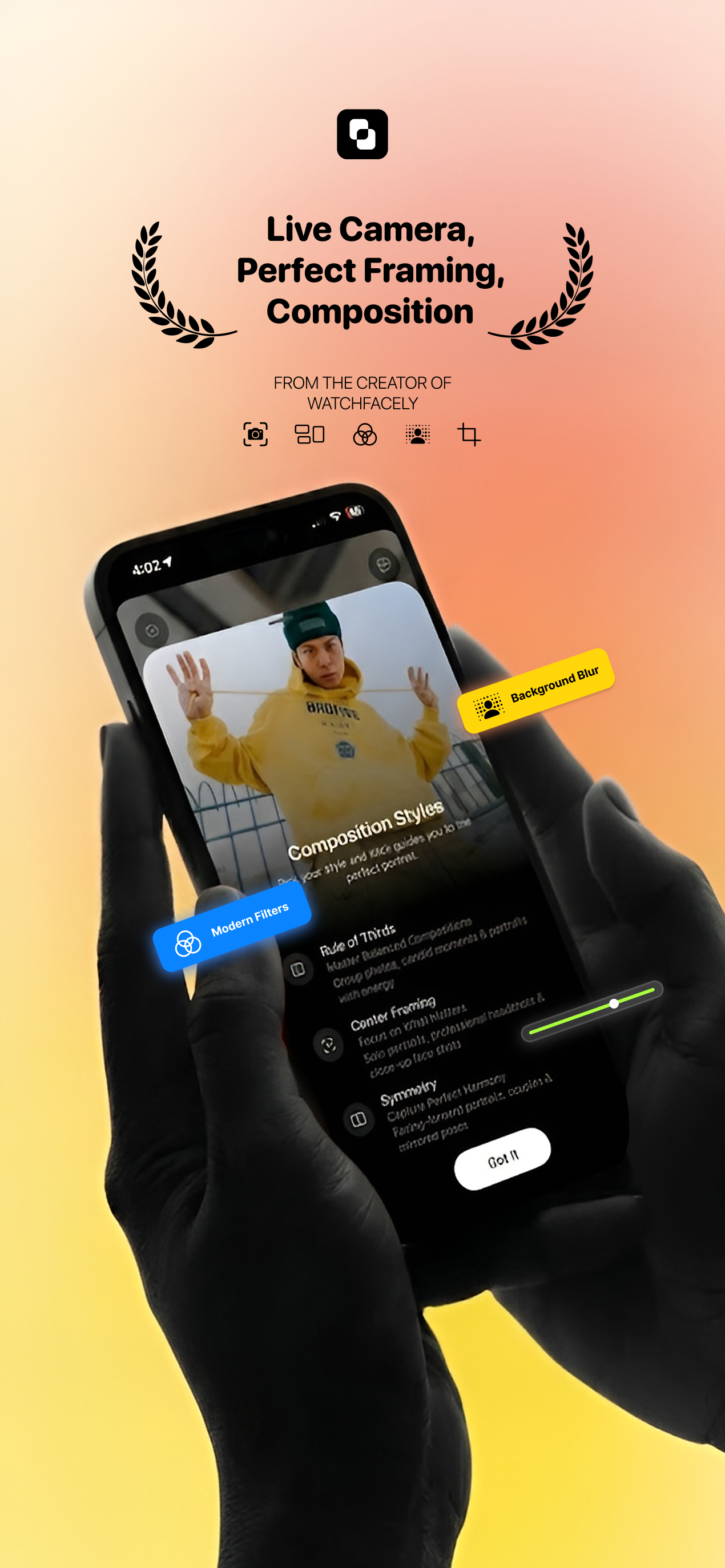 Klick #1 AI Camera Assistant gallery image