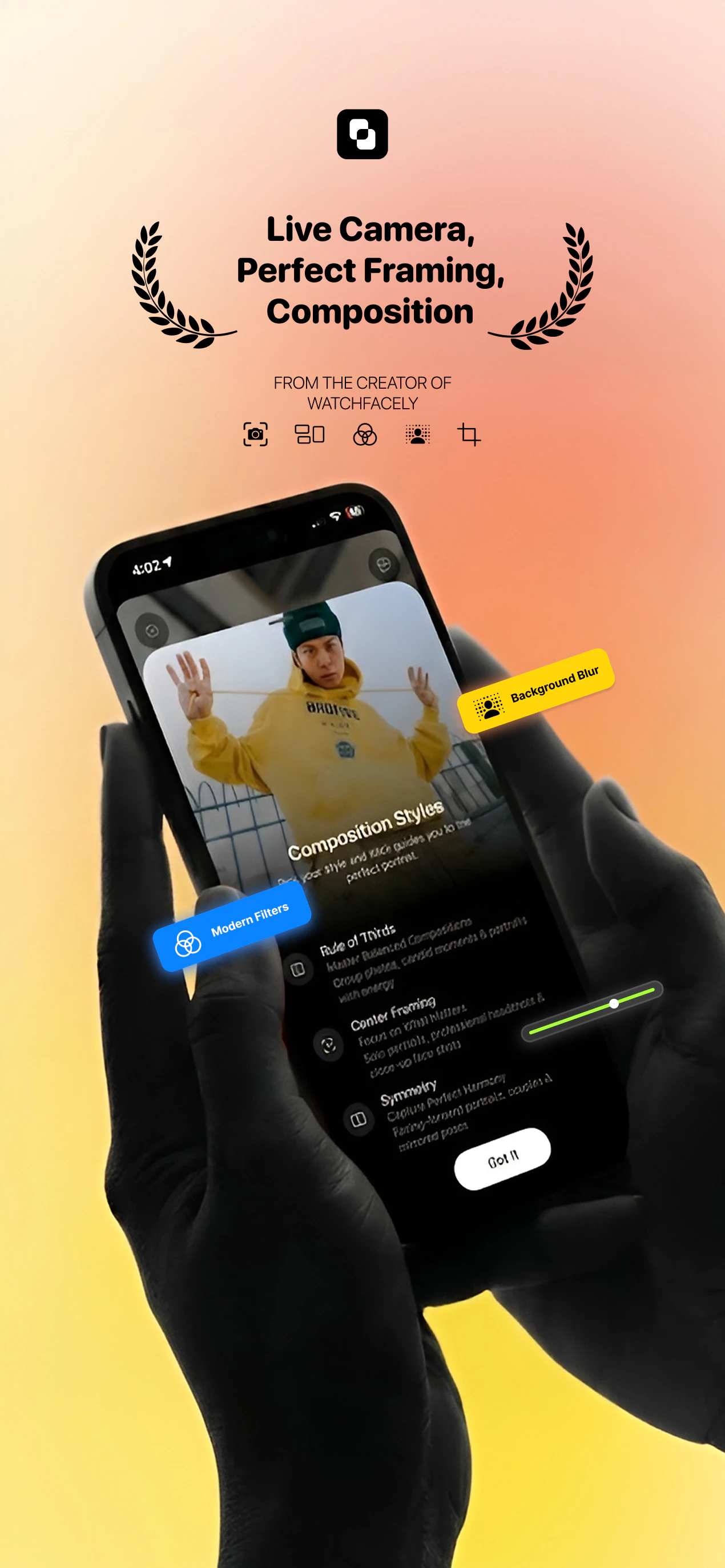 Klick AI Camera Assistant