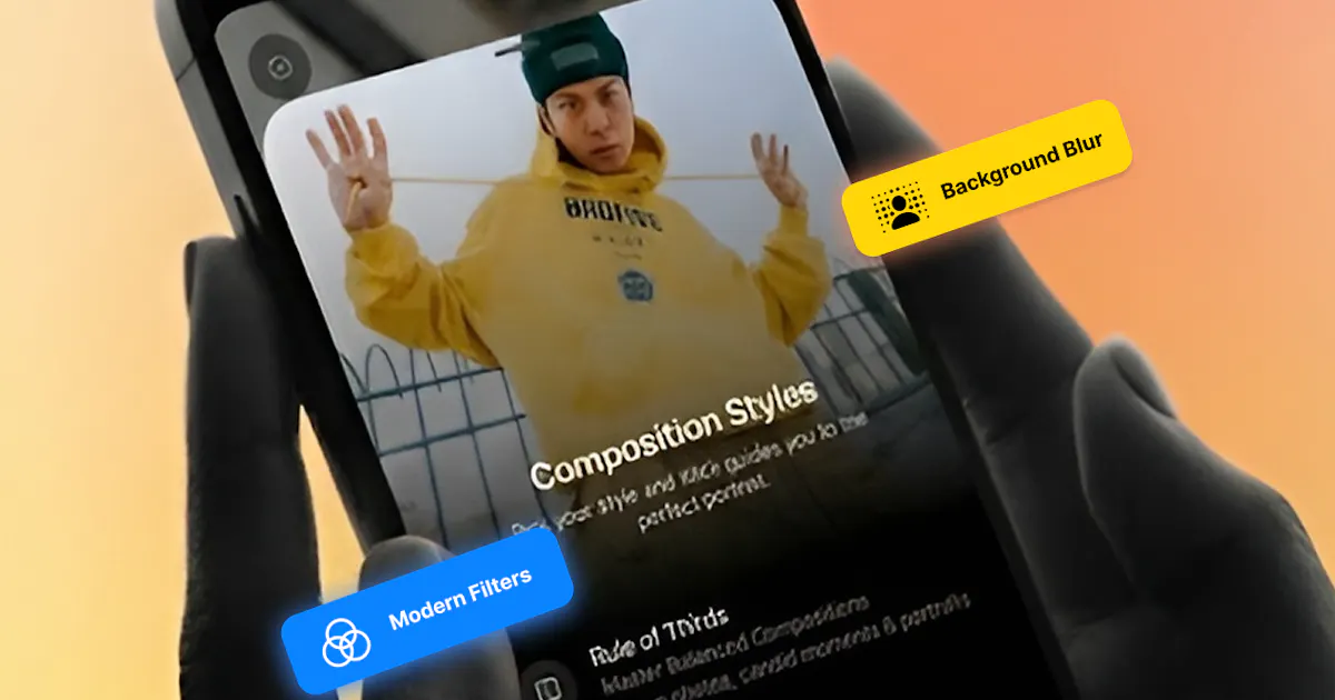 Klick AI Camera Assistant