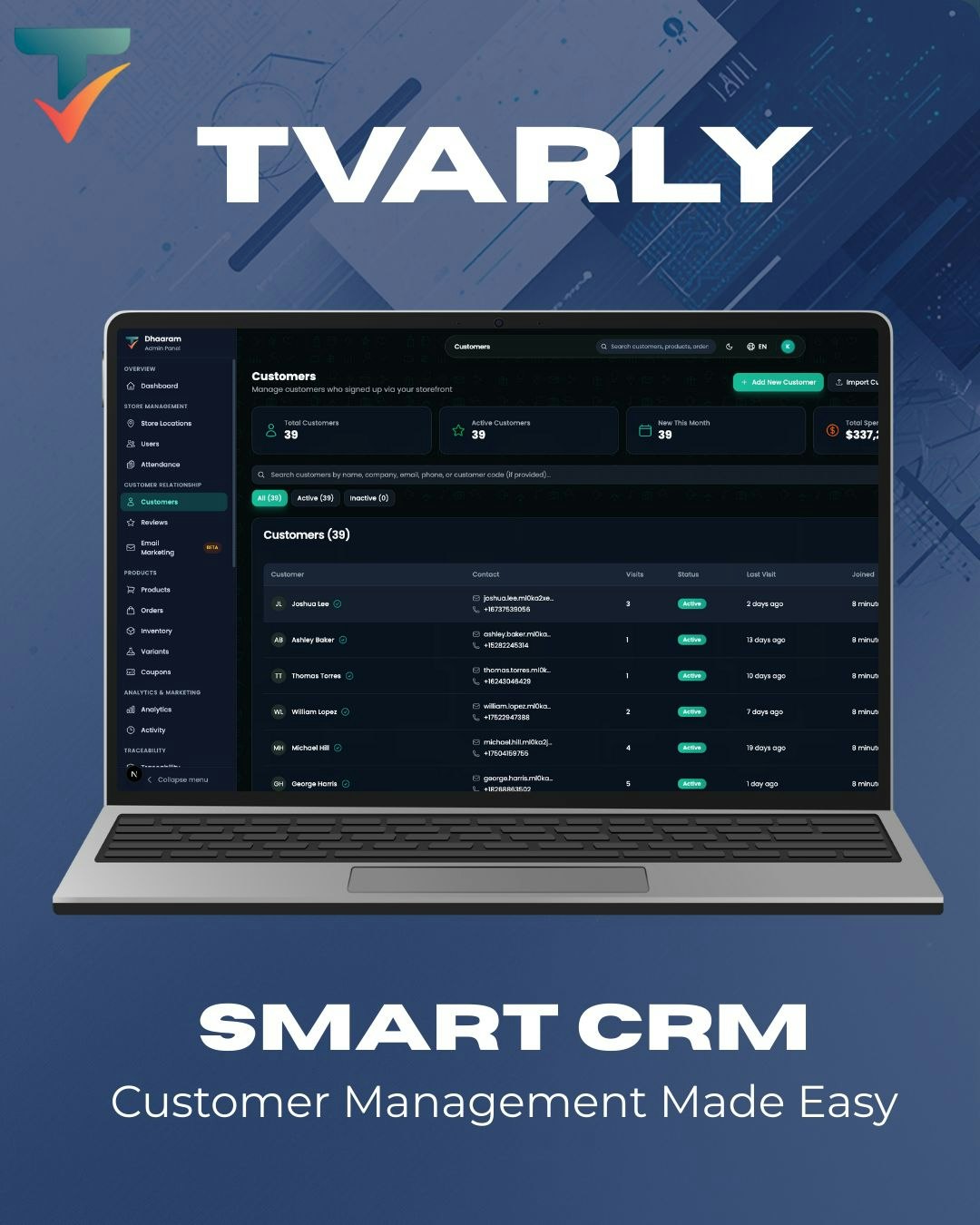 Tvarly gallery image