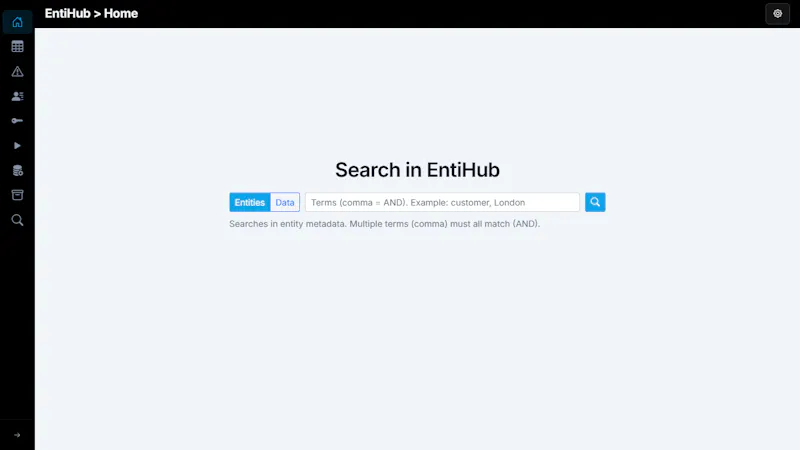 EntiHub - Master data under control screenshot 2