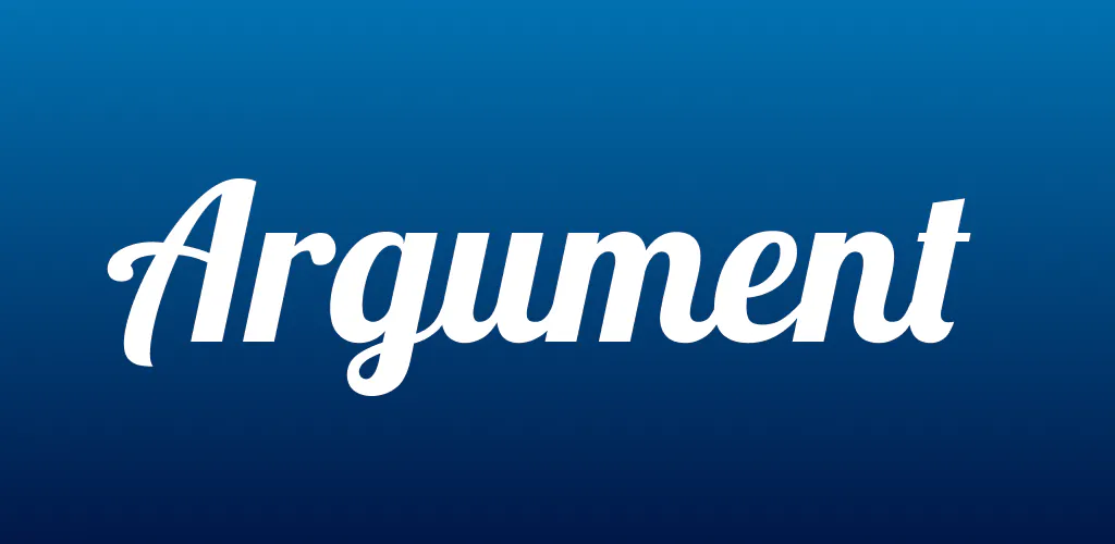 Argument gallery image
