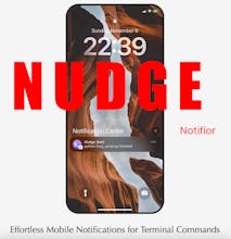 Nudge Notifier gallery image