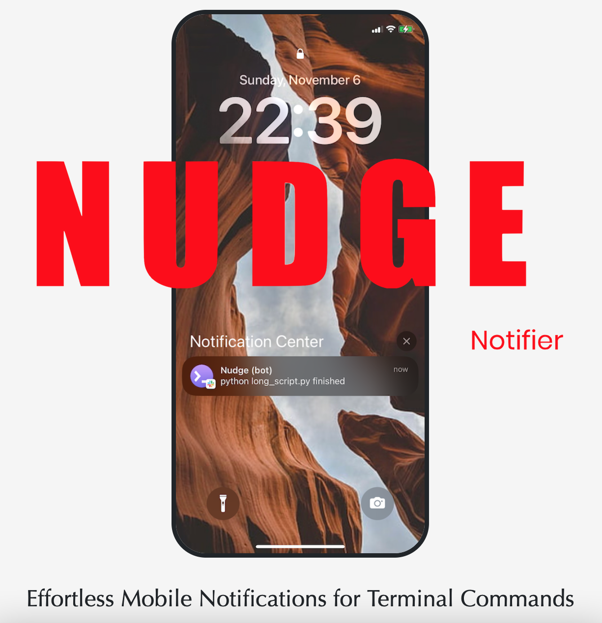 Nudge 알림 media 1