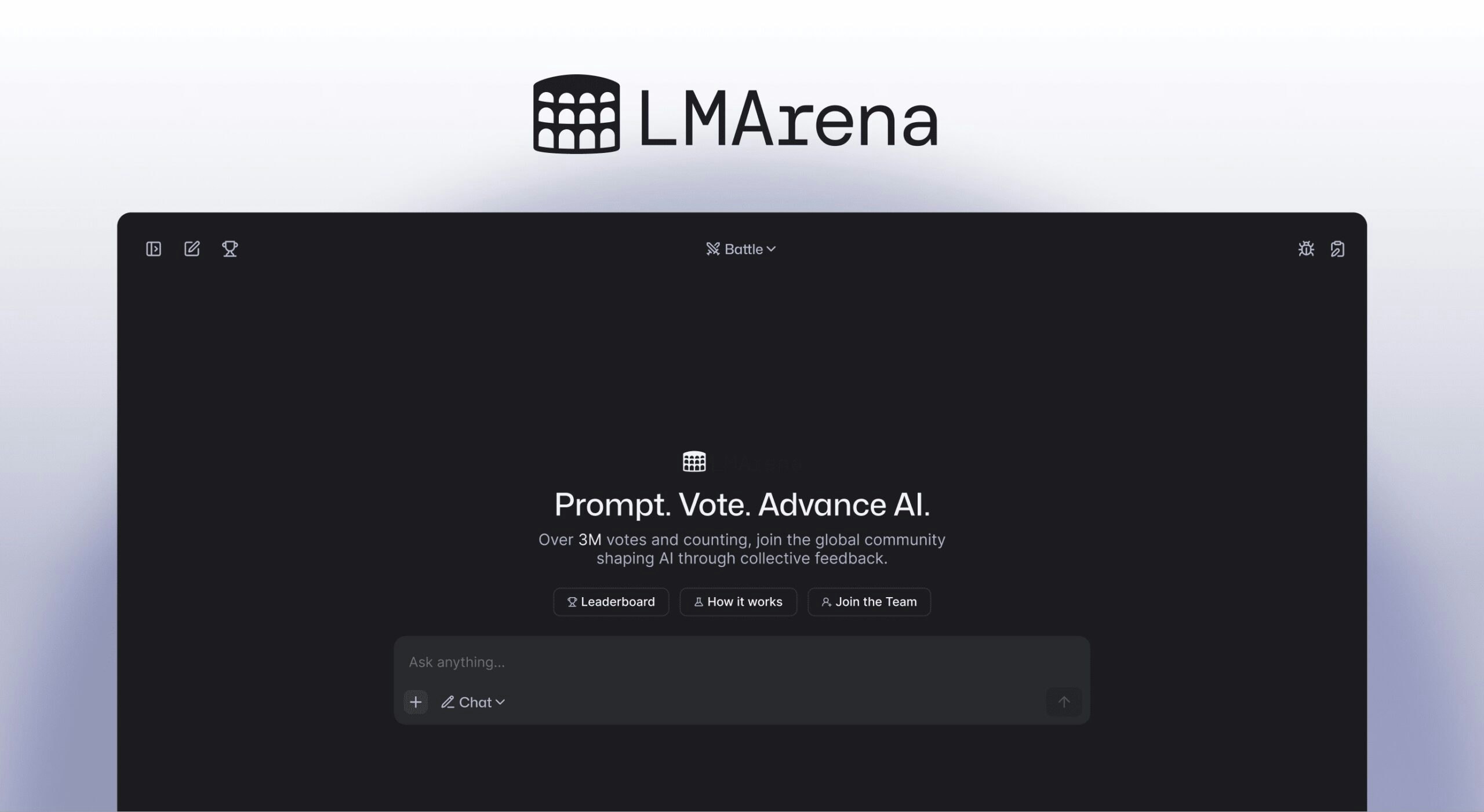 Lmarena ai（grok 4）は、無料で使用するように導きます - lmarena aiメディア2