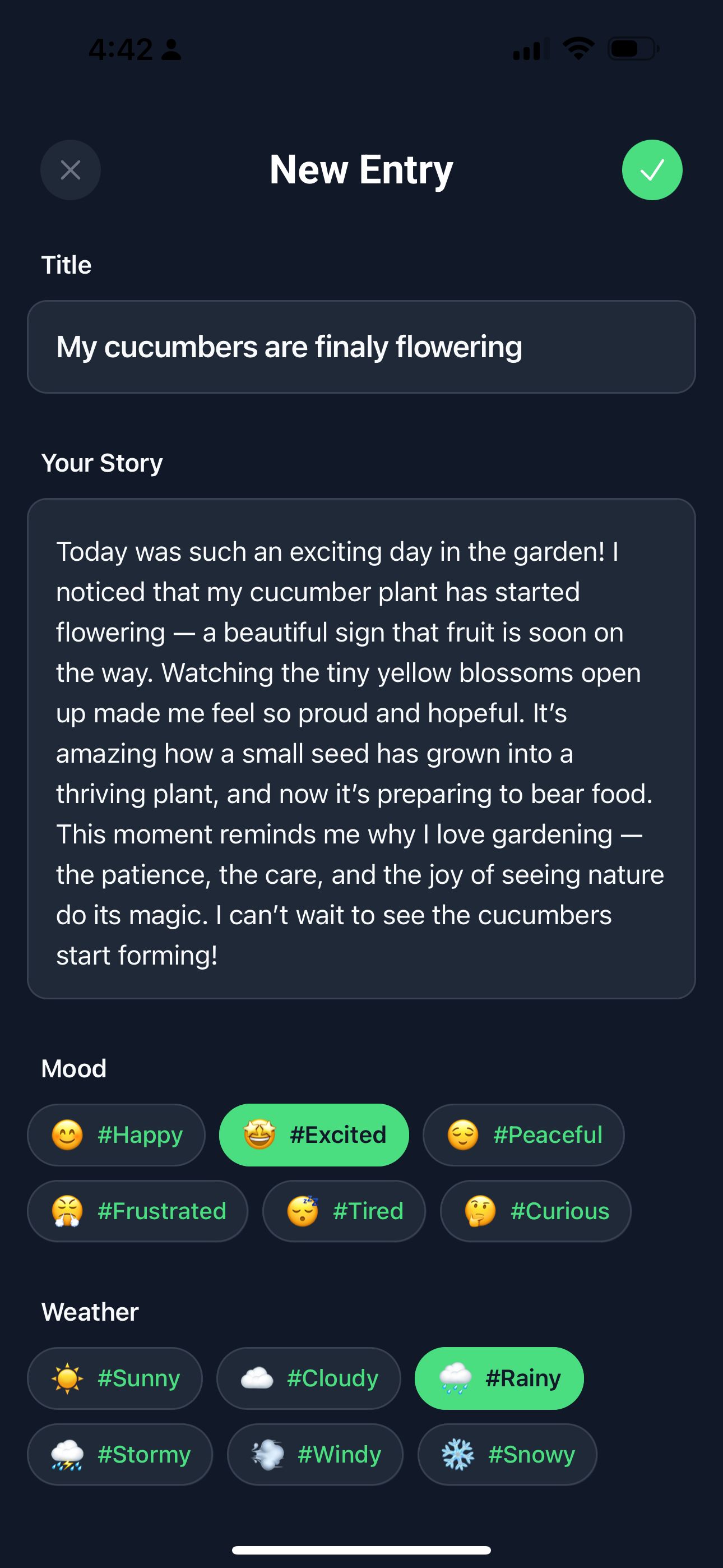 Média Jardin germé - Planifier, suivre et cultiver votre jardin avec des outils alimentés par l'IA 6