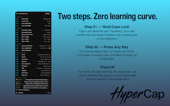 HyperCap 畫廊圖片