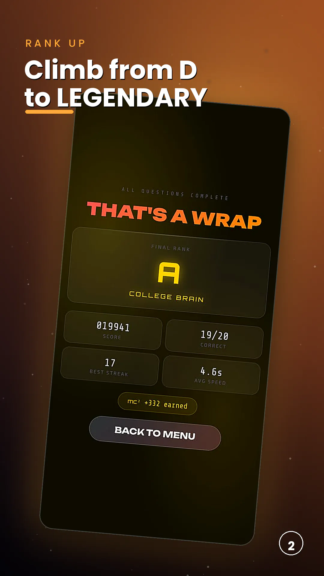 Math Combat: Mental math gallery image