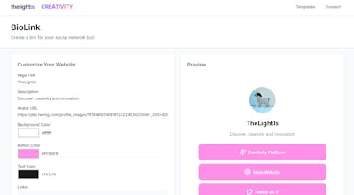 ThelightIs Creativity gallery image