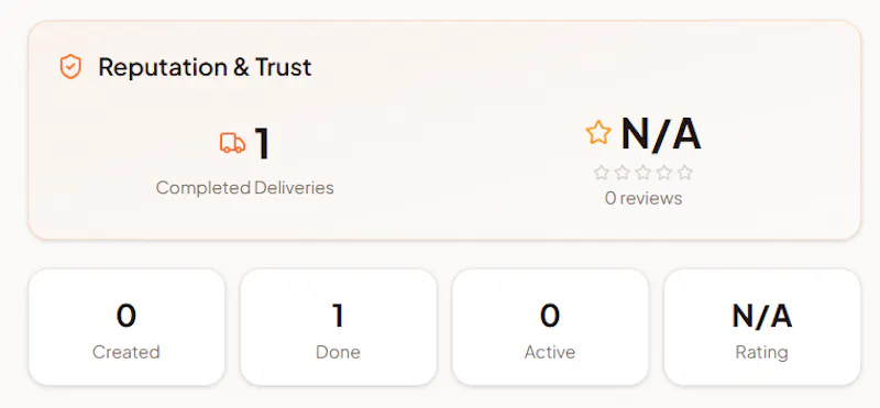 Errand Buddy screenshot 3
