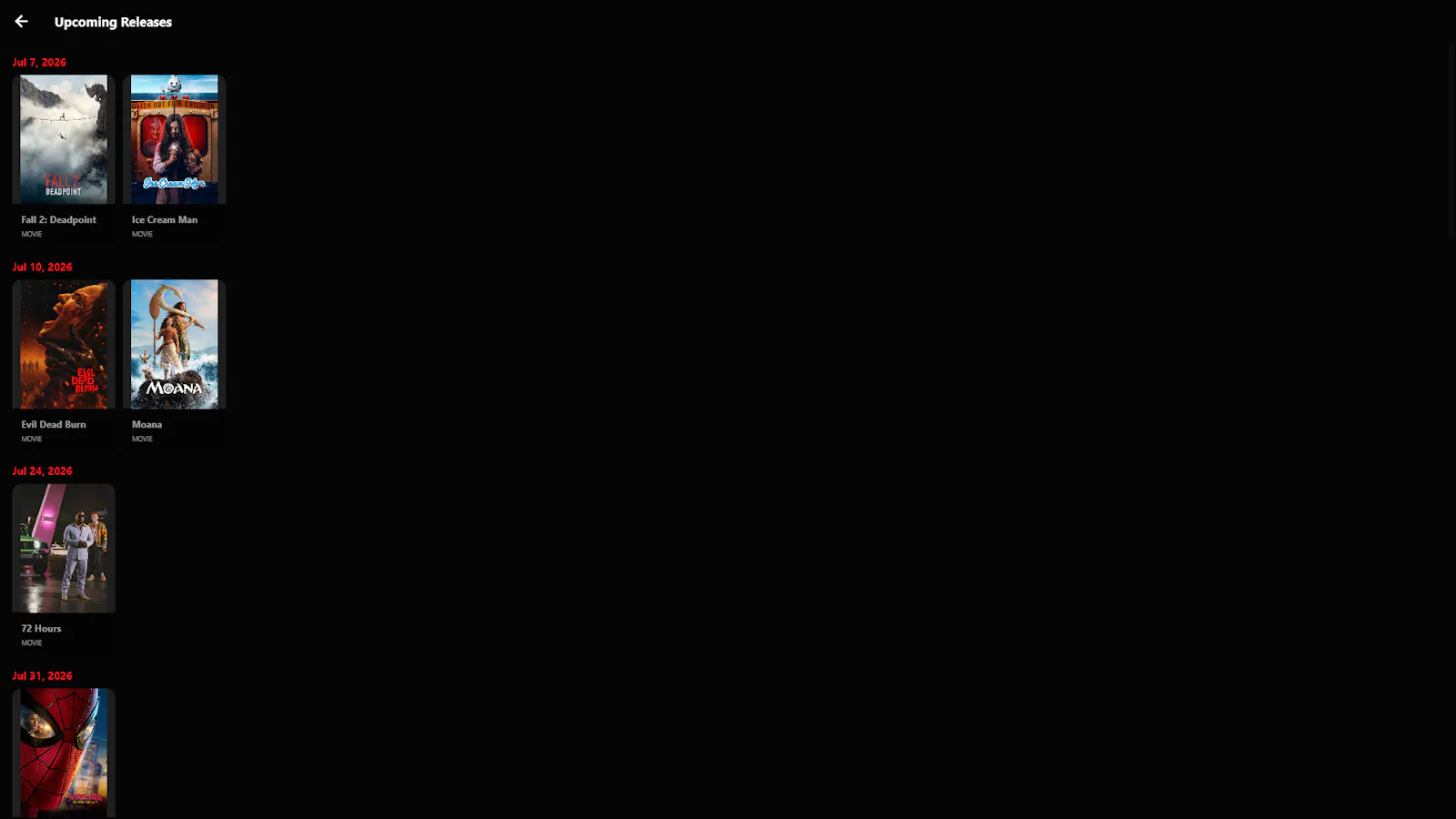 StreamCore screenshot 5