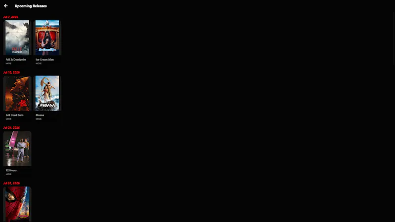 StreamCore screenshot 5