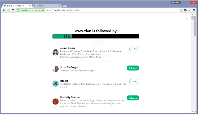 Follox gallery image