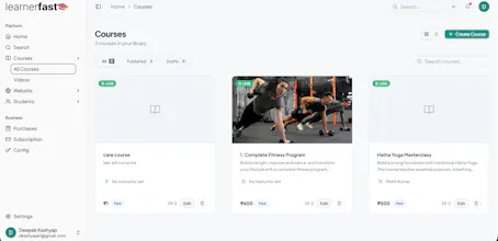 LearnerFast gallery image