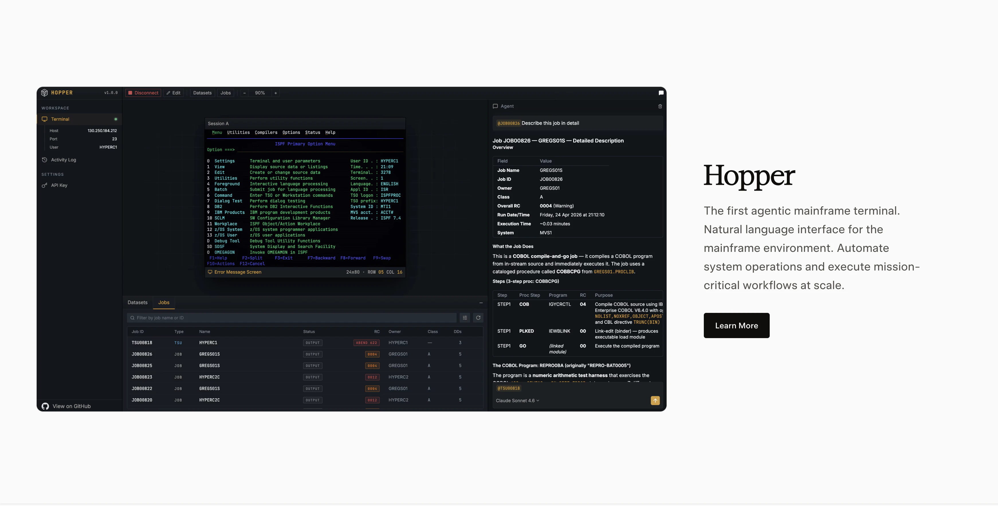 hypercubic.ai screenshot 4