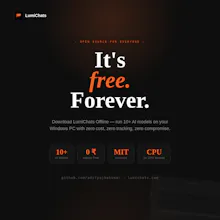 LumiChats Offline(free) gallery image