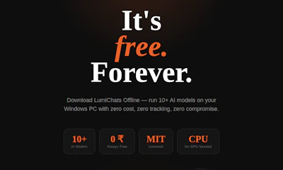 LumiChats Offline(free)