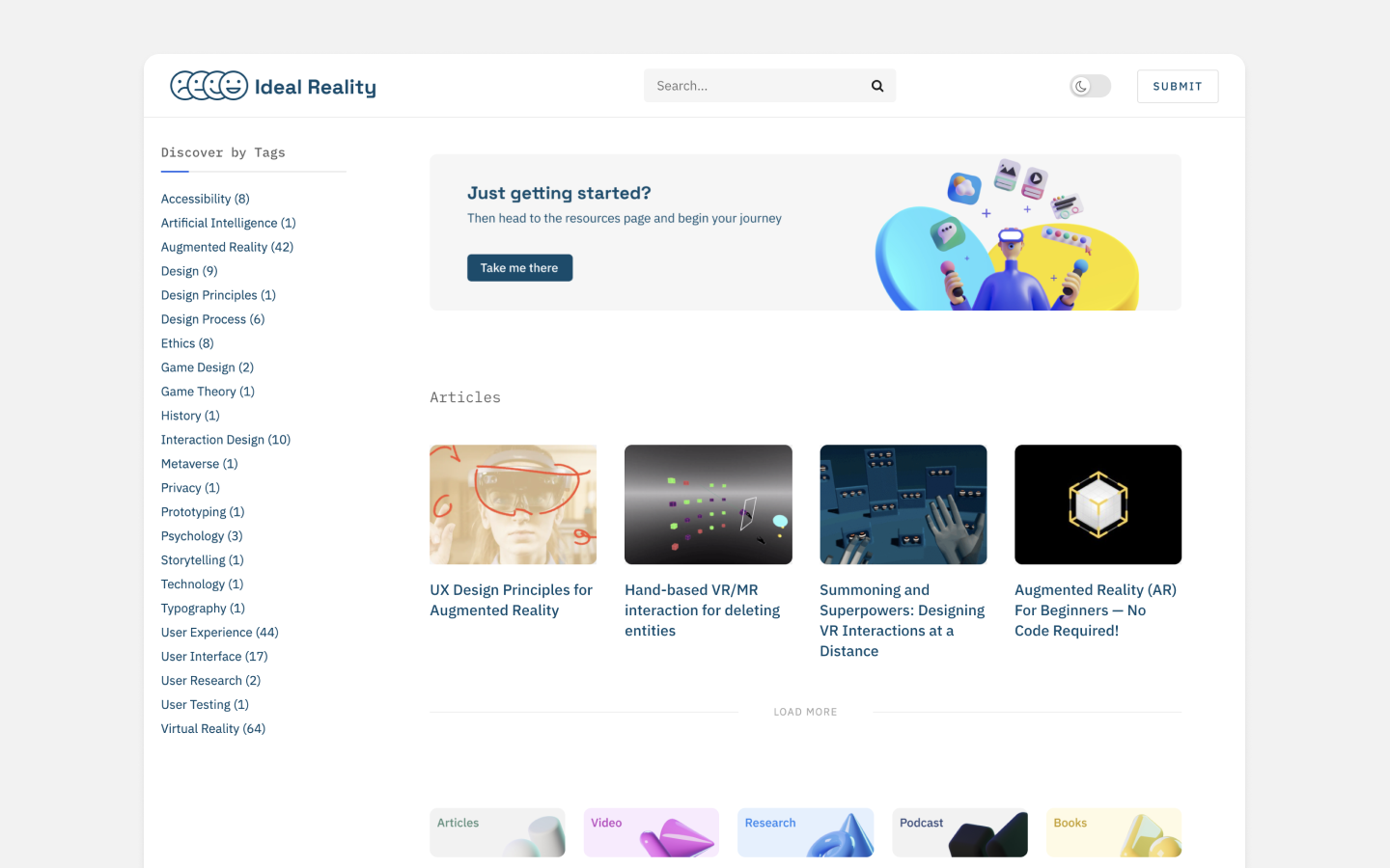 Ideal Reality gallery image