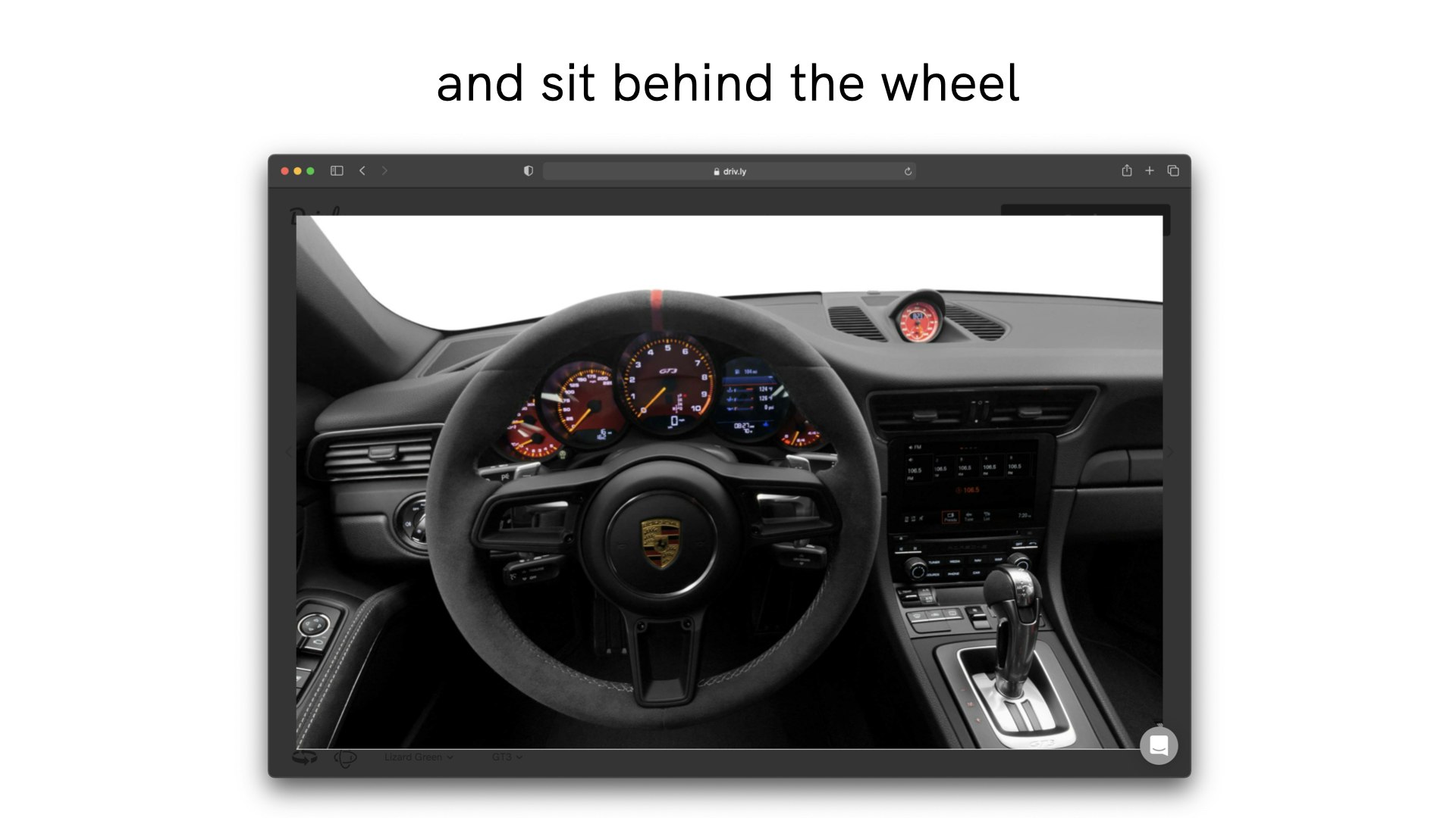 Driv.ly Concierge gallery image