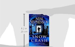 Snow Crash by Neal Stephenson media 1