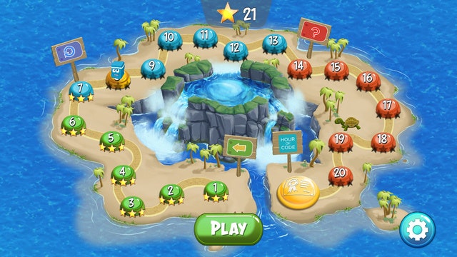 Box Island: One Hour Coding gallery image