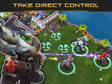 Dawn of Steel gallery image