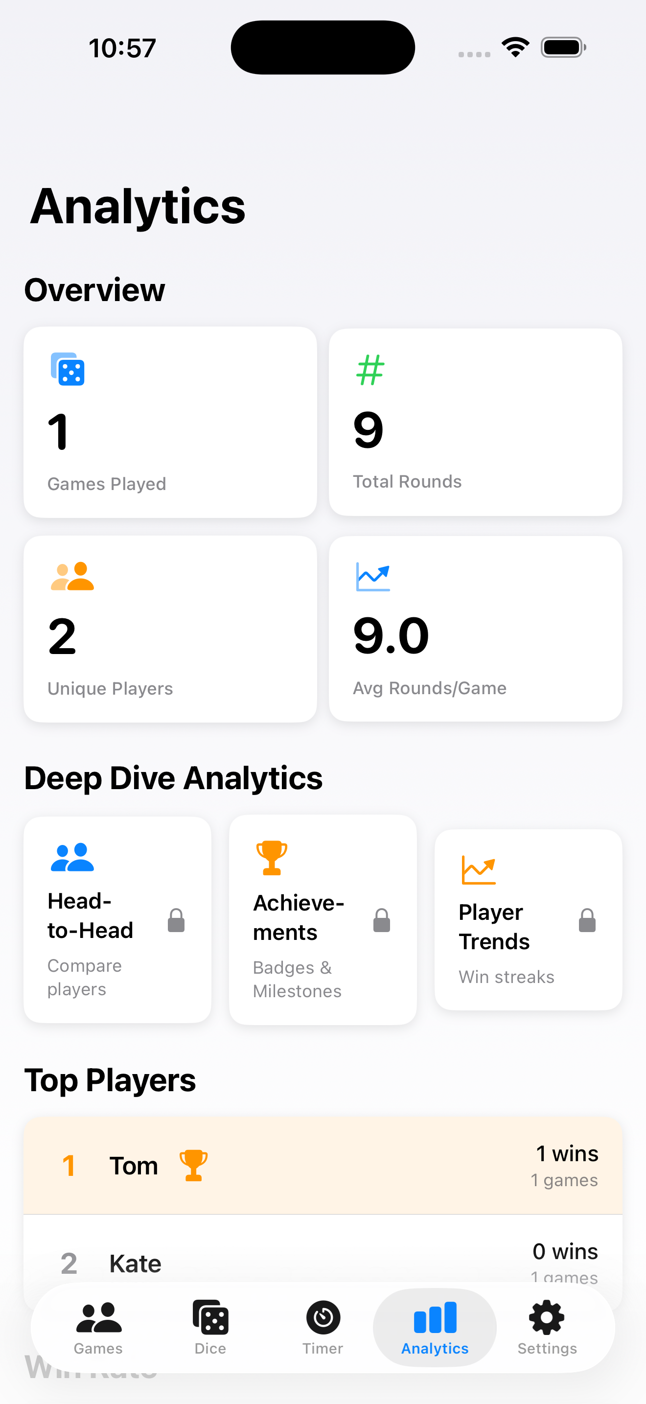 RoundsKeeper gallery image