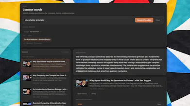 ConceptSeek gallery image