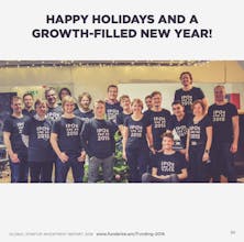 The year in Funding 2016 gallery image
