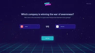 Battle of the Brands gallery image