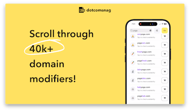 DotComSnag gallery image