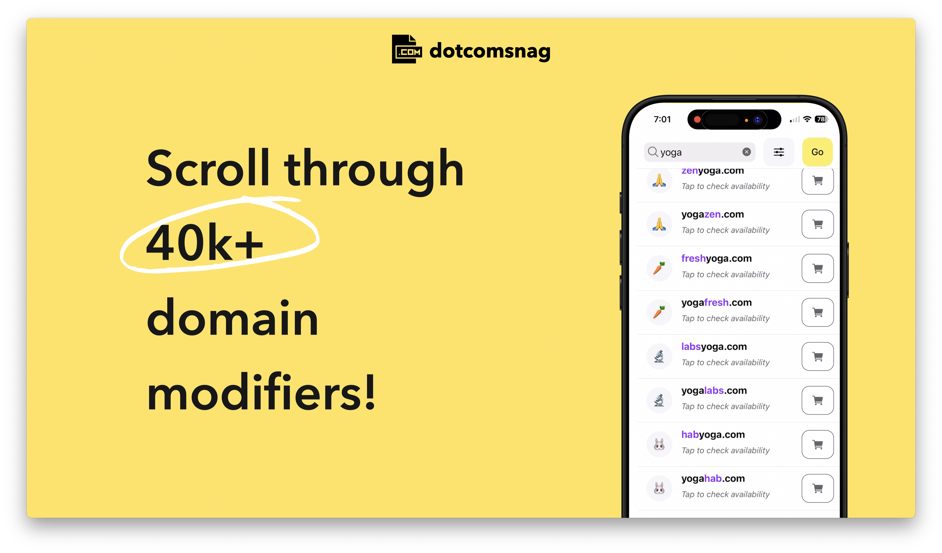 DotComsnag media 4
