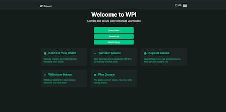 Web3 UPI gallery image